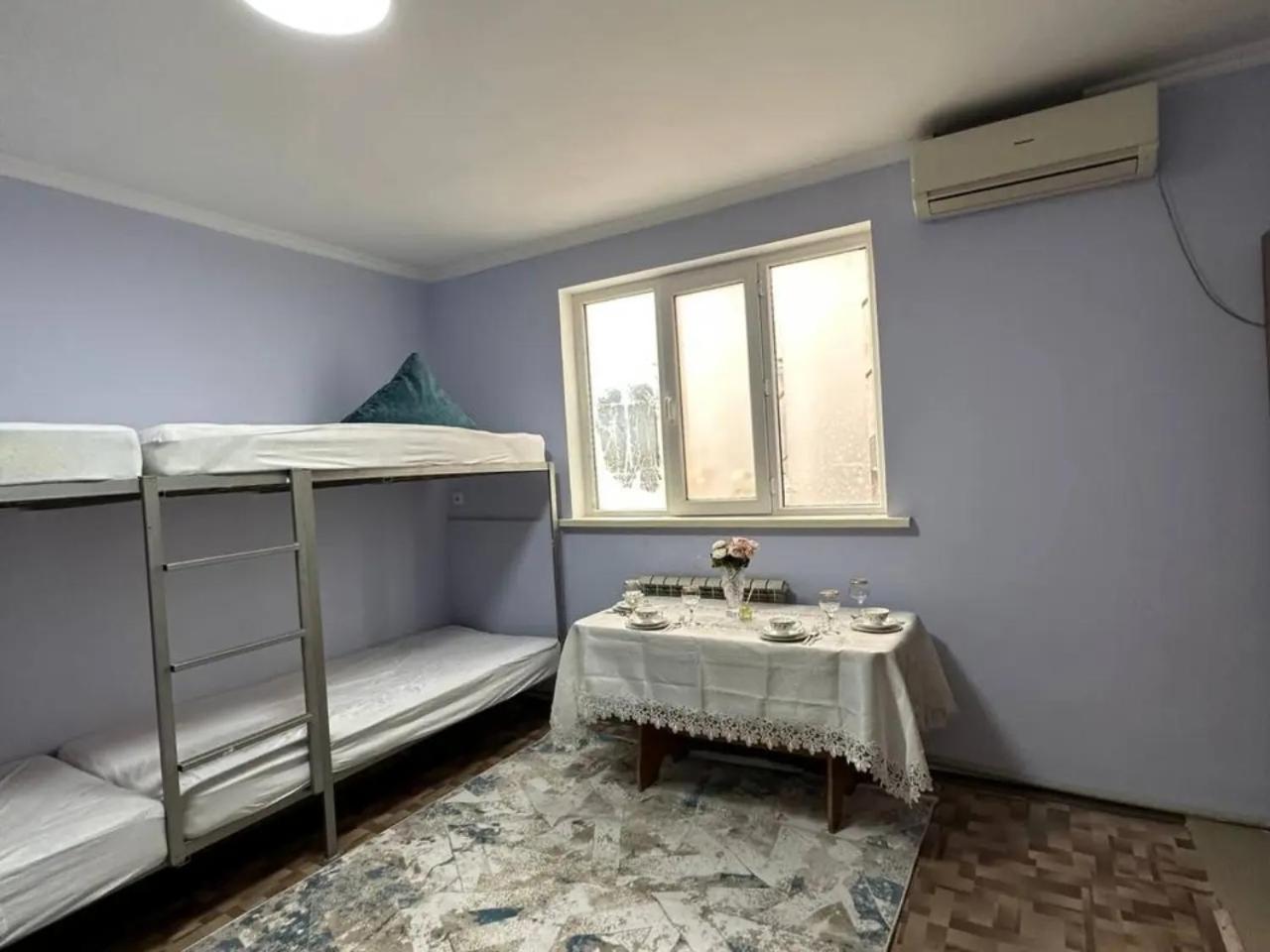 Joy Pansiyon Atyraū Dış mekan fotoğraf